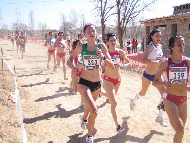 CAMPEONATO ESPAÑA CROSS FEDERACIONES 071